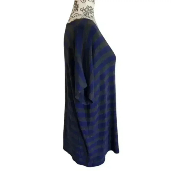 Hatch Collection Luxe Maternity Tee V Neck Soft Drapey Fabric Women's size Small - Picture 5 of 10